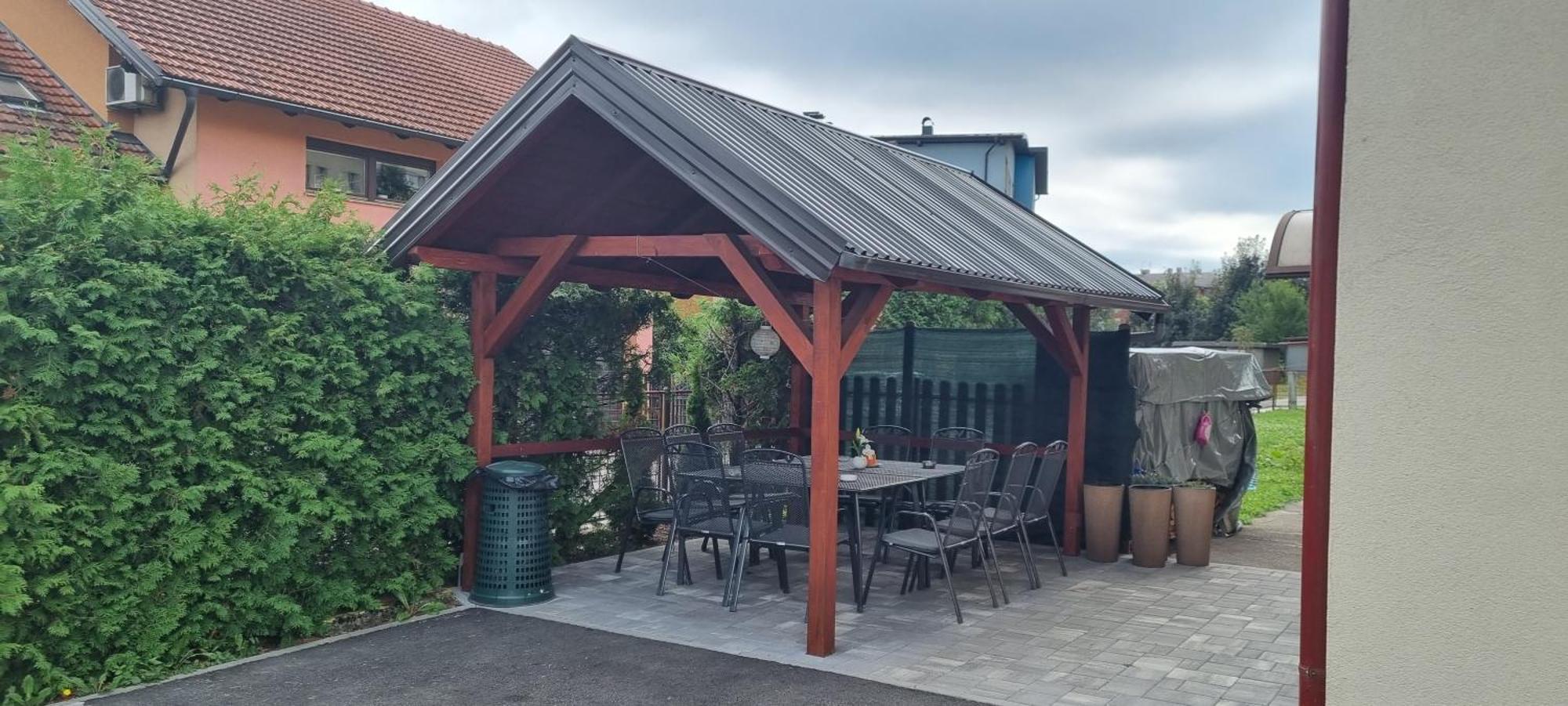 Prenociste-Sobe-Rooms-Aman Bihać Eksteriør billede