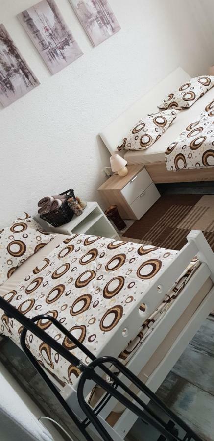 Prenociste-Sobe-Rooms-Aman Bihać Eksteriør billede