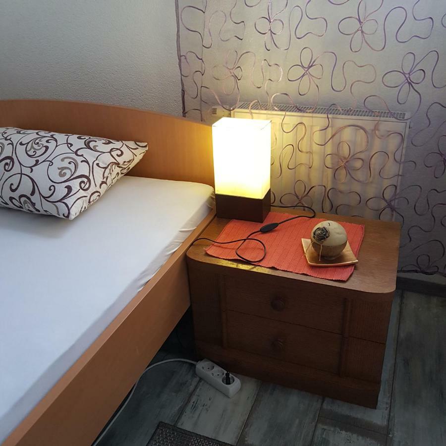Prenociste-Sobe-Rooms-Aman Bihać Eksteriør billede