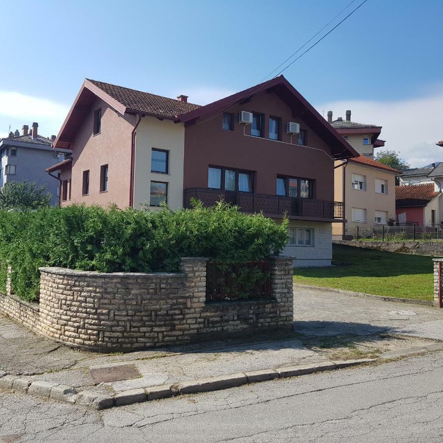Prenociste-Sobe-Rooms-Aman Bihać Eksteriør billede