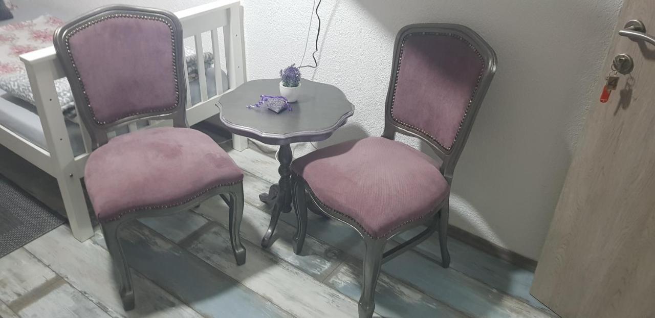 Prenociste-Sobe-Rooms-Aman Bihać Eksteriør billede