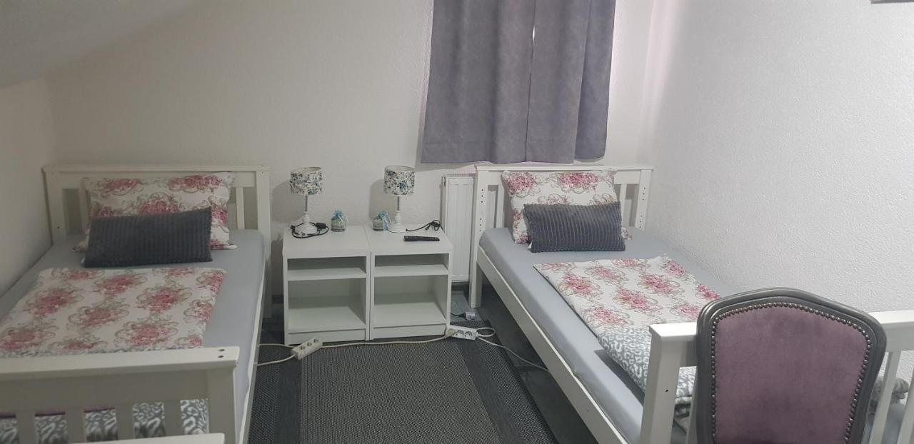 Prenociste-Sobe-Rooms-Aman Bihać Eksteriør billede